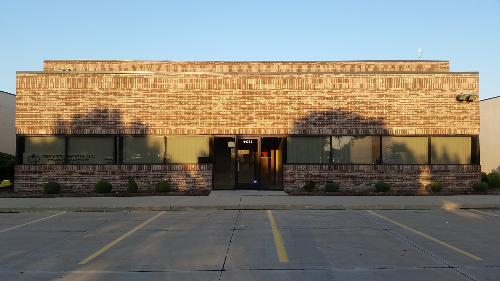 Center for TLC homepage Center for TLC